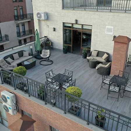 Hotel Avlabari Terrace Tbilisi Exterior foto