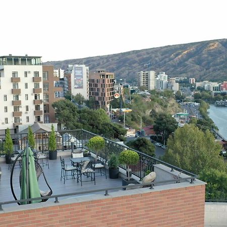 Hotel Avlabari Terrace Tbilisi Exterior foto
