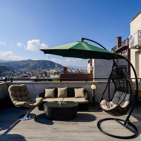 Hotel Avlabari Terrace Tbilisi Exterior foto