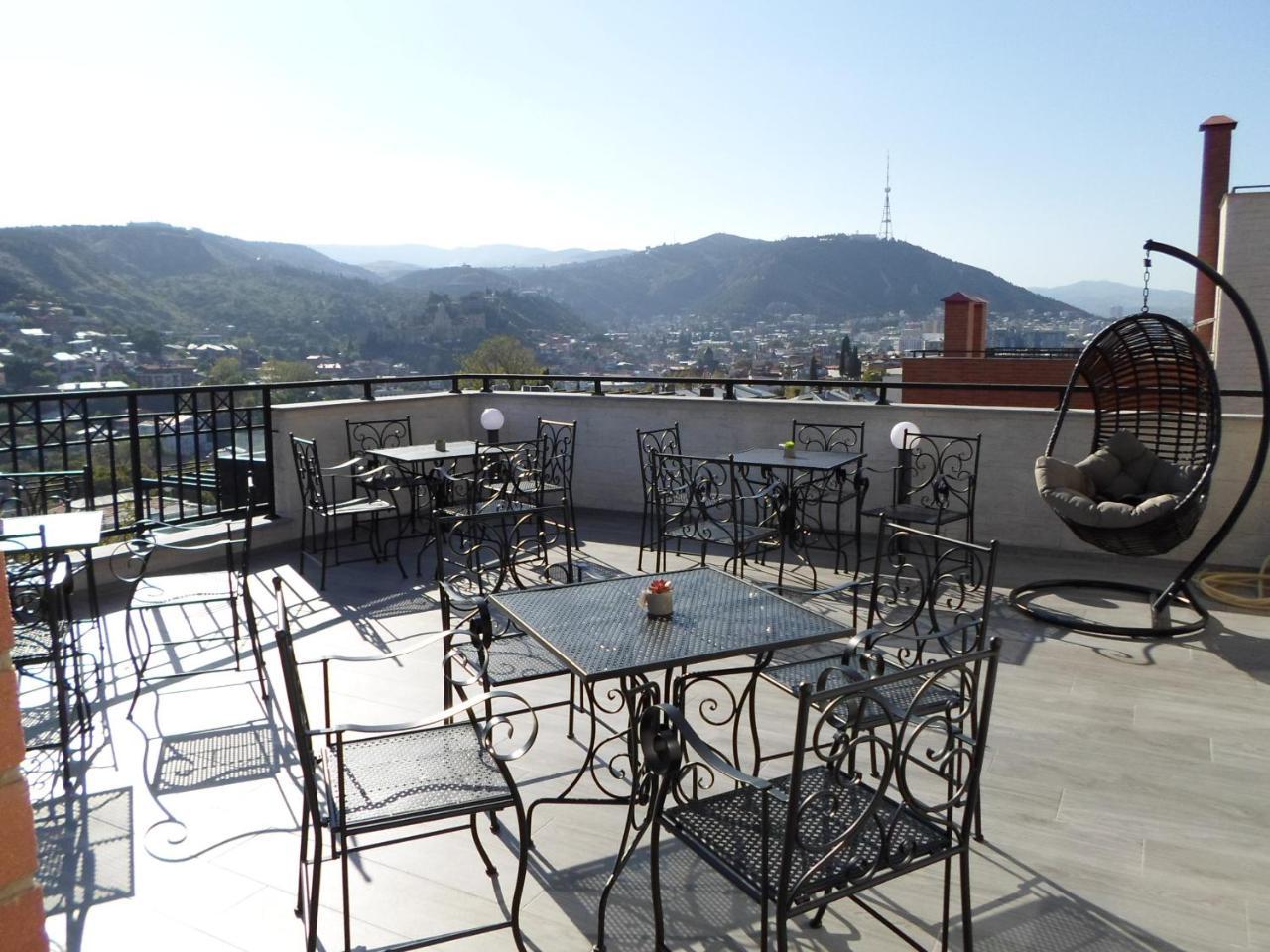 Hotel Avlabari Terrace Tbilisi Exterior foto