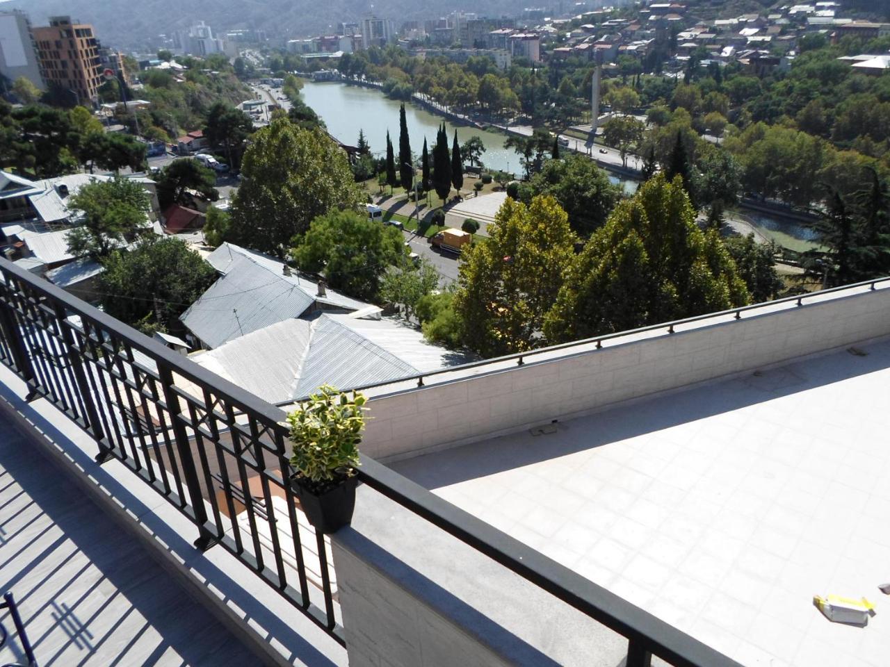 Hotel Avlabari Terrace Tbilisi Exterior foto