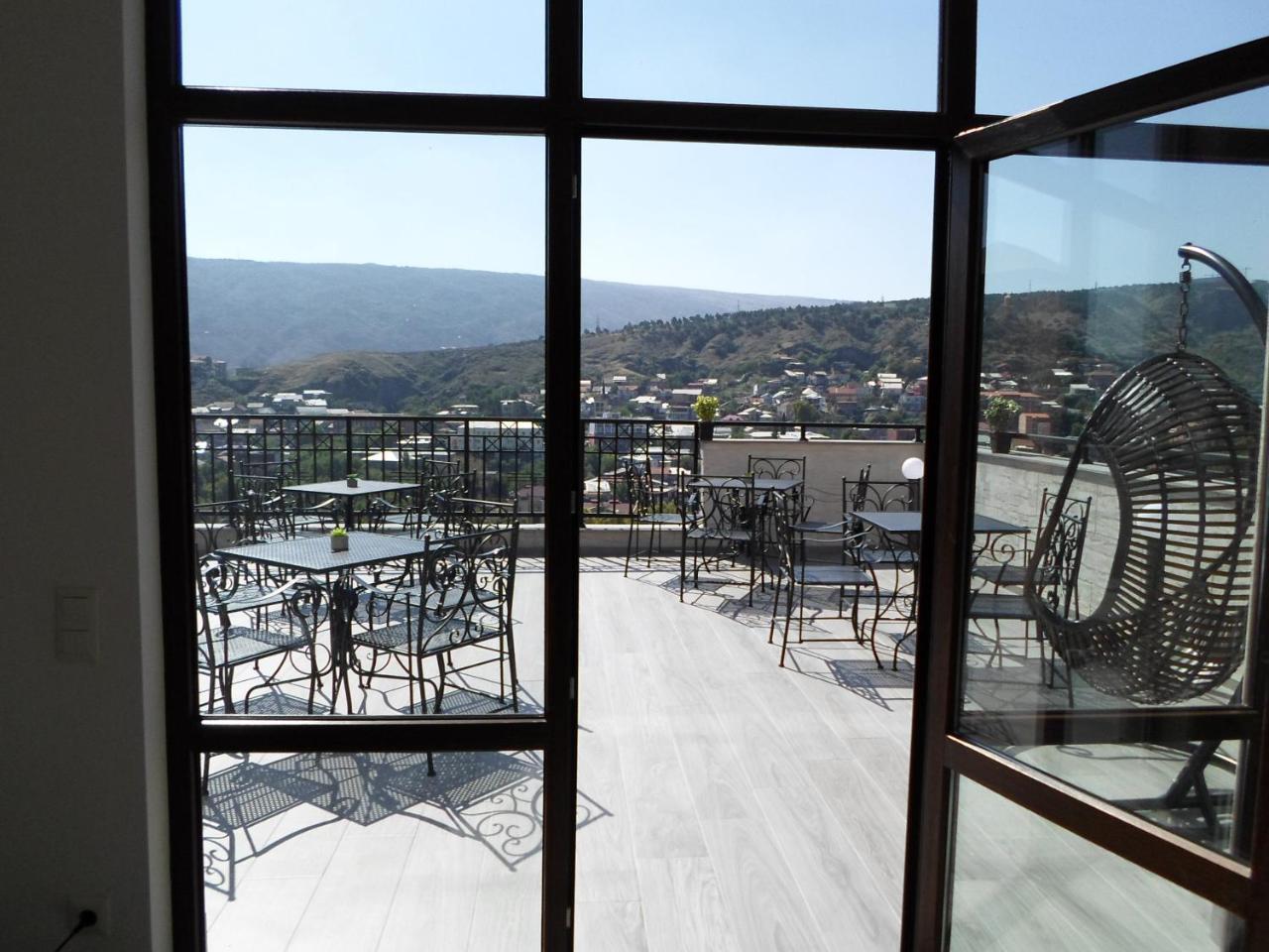 Hotel Avlabari Terrace Tbilisi Exterior foto