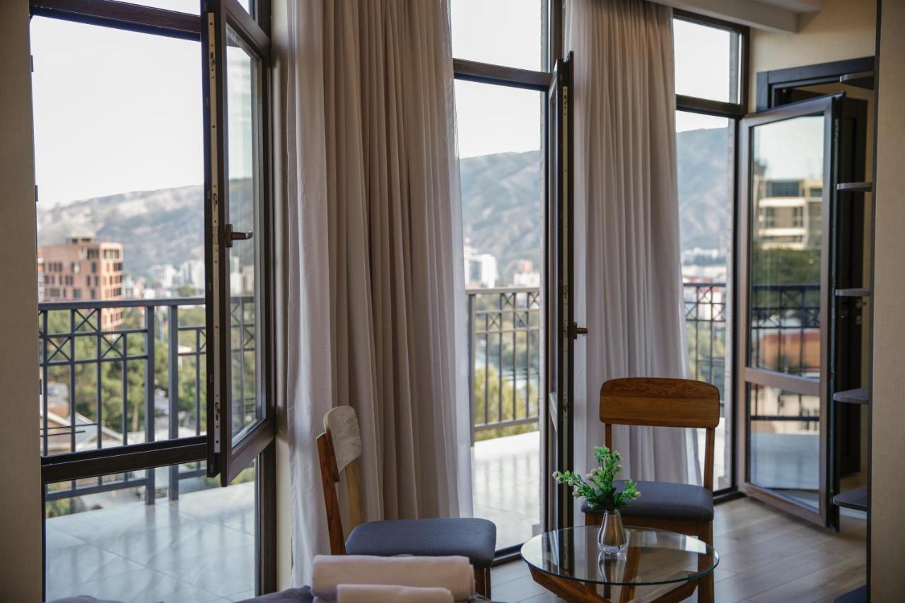Hotel Avlabari Terrace Tbilisi Exterior foto