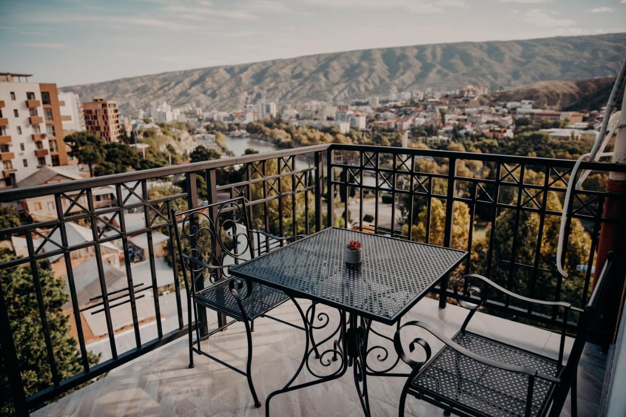 Hotel Avlabari Terrace Tbilisi Exterior foto