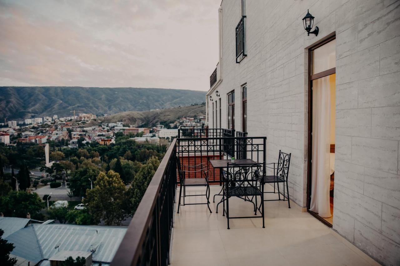 Hotel Avlabari Terrace Tbilisi Exterior foto