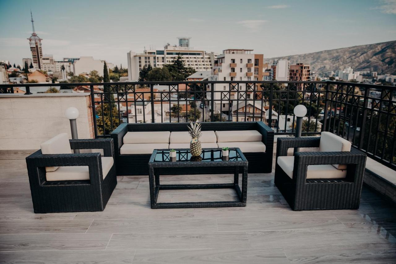 Hotel Avlabari Terrace Tbilisi Exterior foto