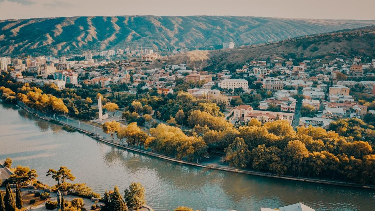 Hotel Avlabari Terrace Tbilisi Exterior foto