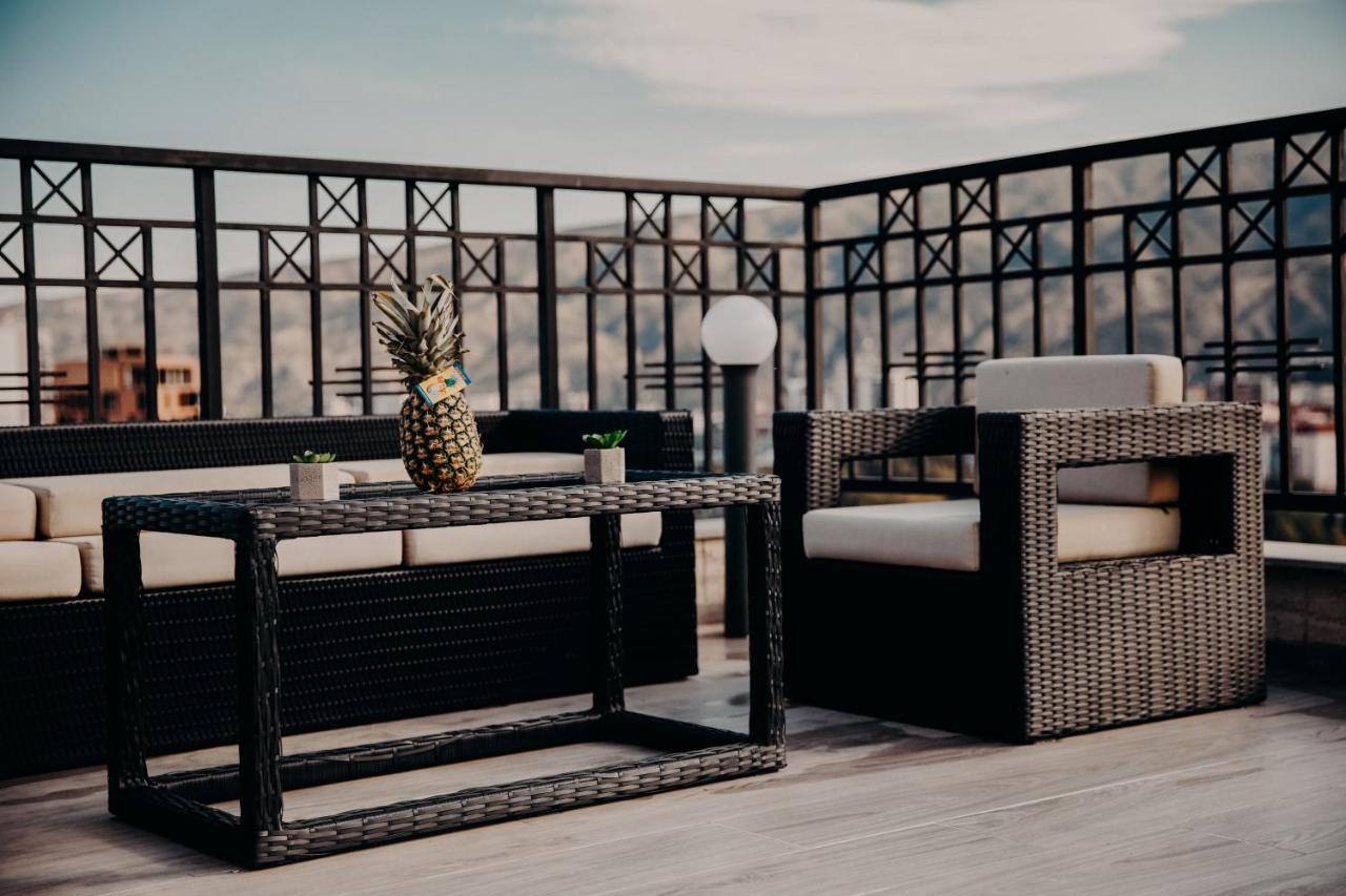 Hotel Avlabari Terrace Tbilisi Exterior foto