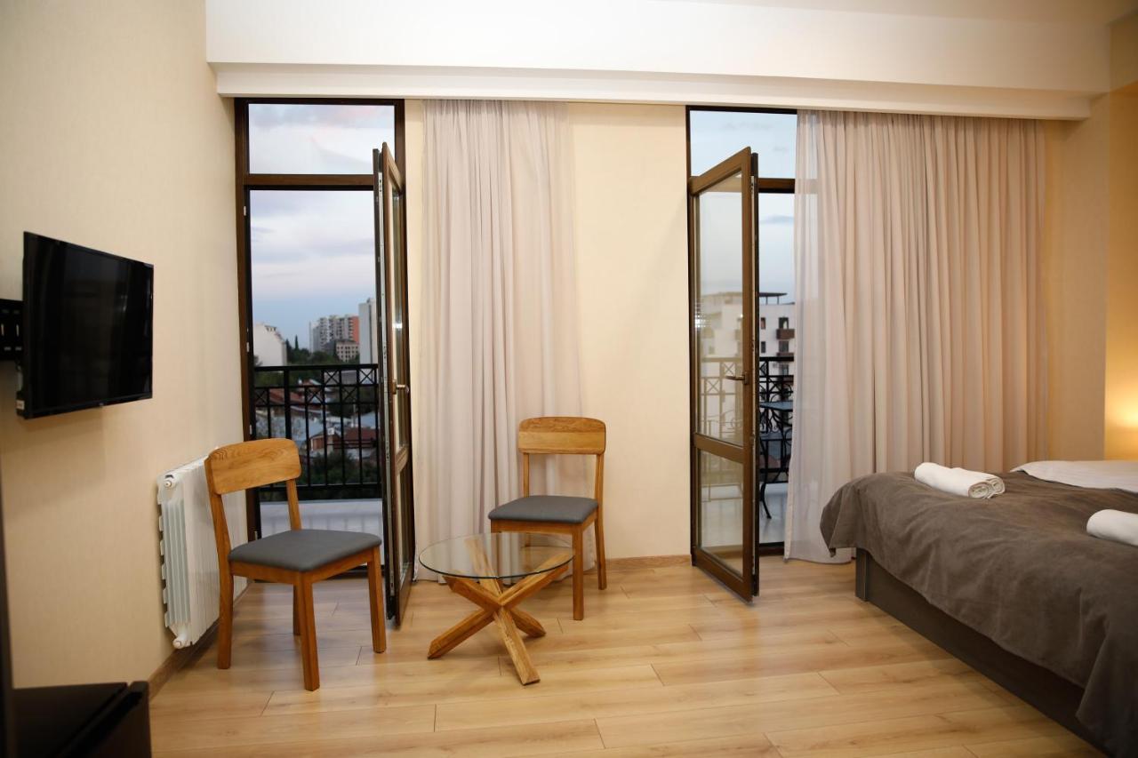 Hotel Avlabari Terrace Tbilisi Exterior foto