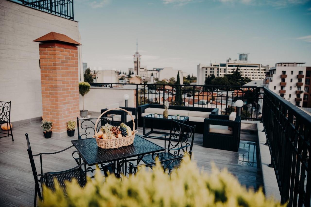 Hotel Avlabari Terrace Tbilisi Exterior foto