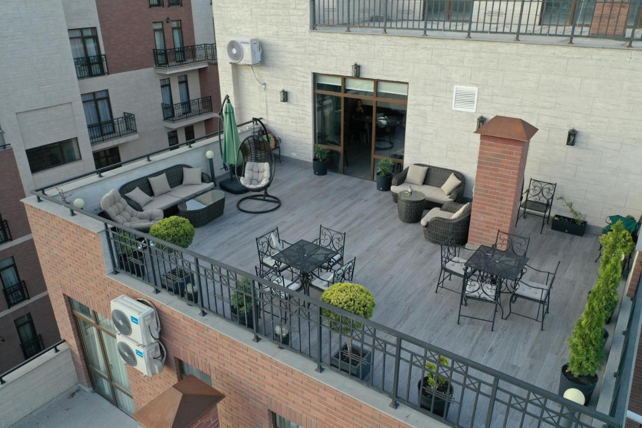 Hotel Avlabari Terrace Tbilisi Exterior foto