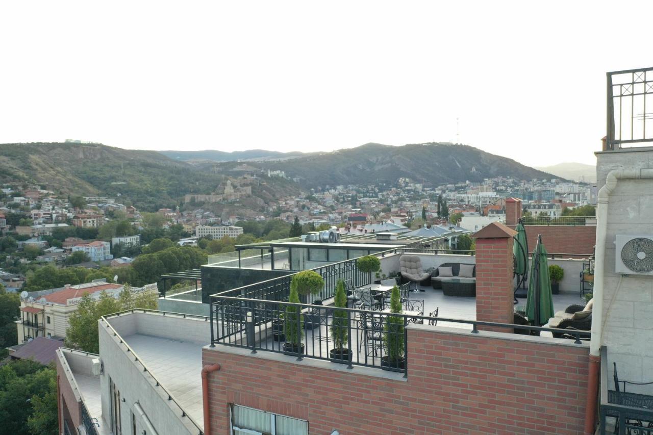 Hotel Avlabari Terrace Tbilisi Exterior foto