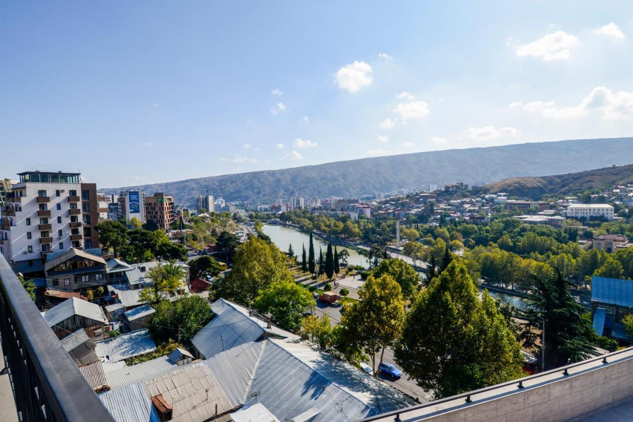 Hotel Avlabari Terrace Tbilisi Exterior foto