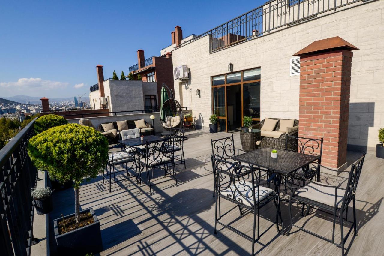 Hotel Avlabari Terrace Tbilisi Exterior foto