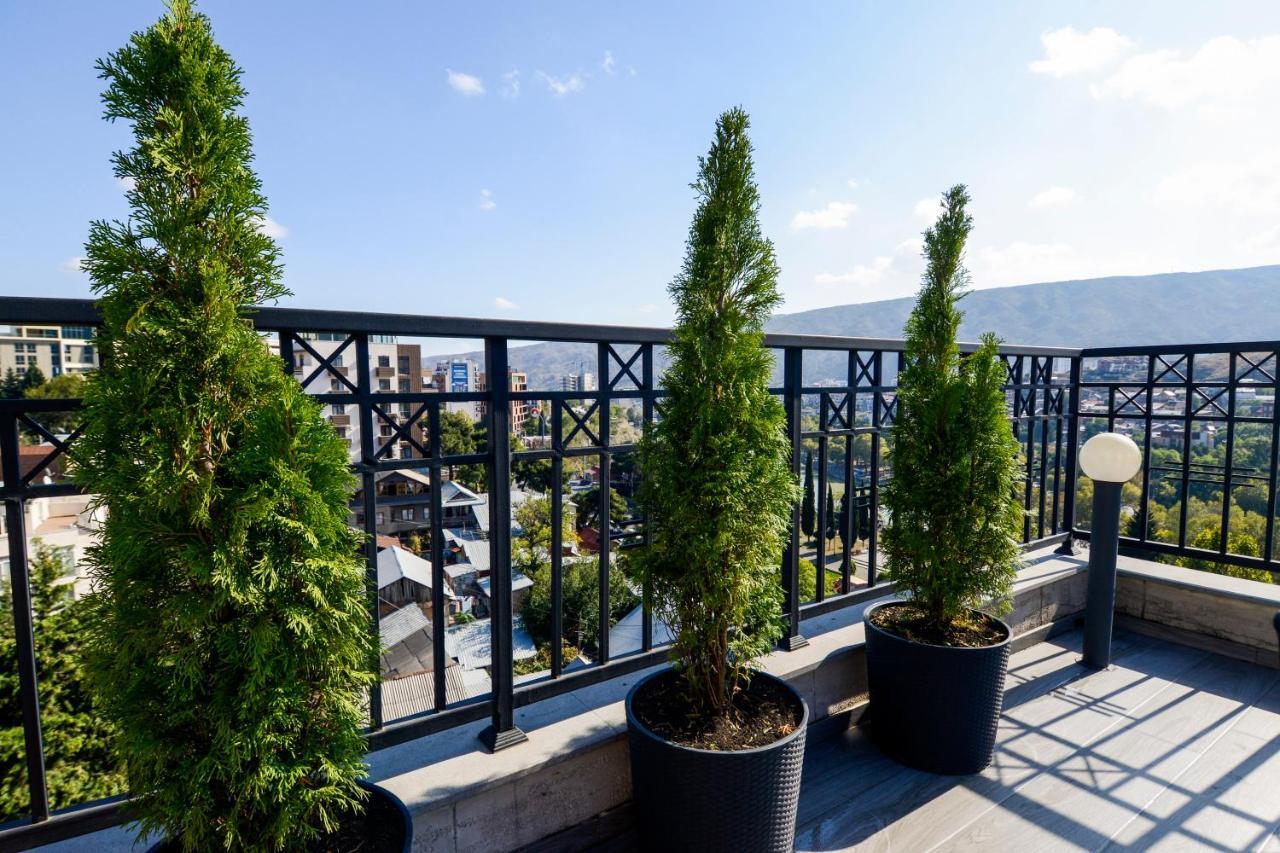 Hotel Avlabari Terrace Tbilisi Exterior foto