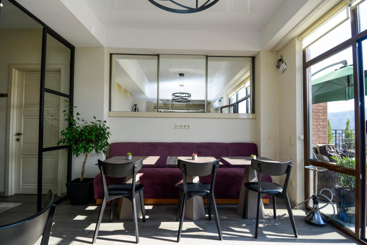 Hotel Avlabari Terrace Tbilisi Exterior foto