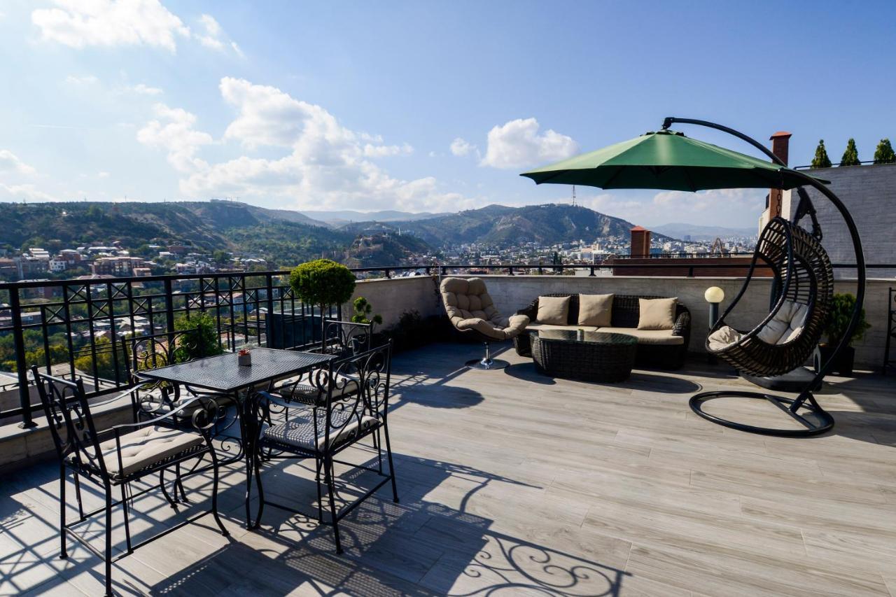 Hotel Avlabari Terrace Tbilisi Exterior foto