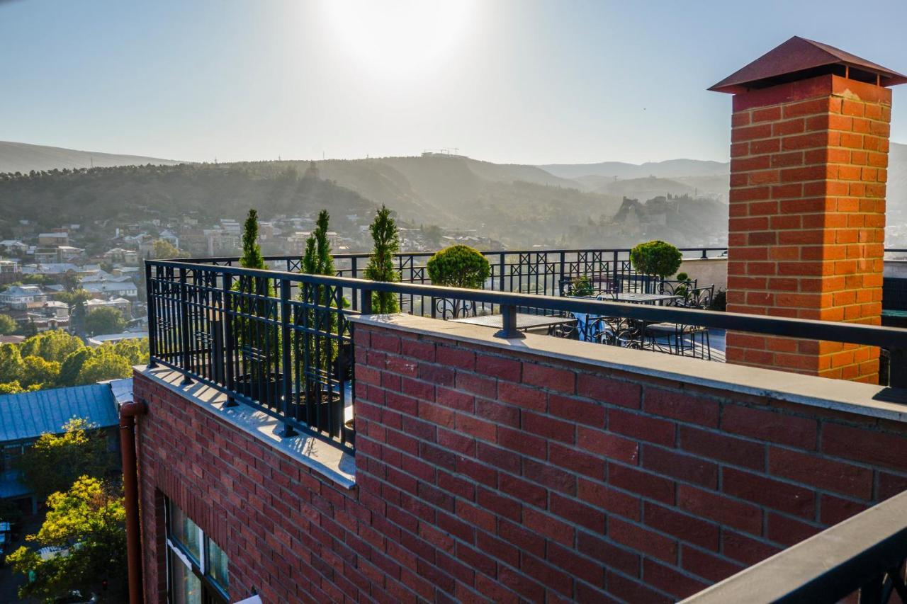 Hotel Avlabari Terrace Tbilisi Exterior foto