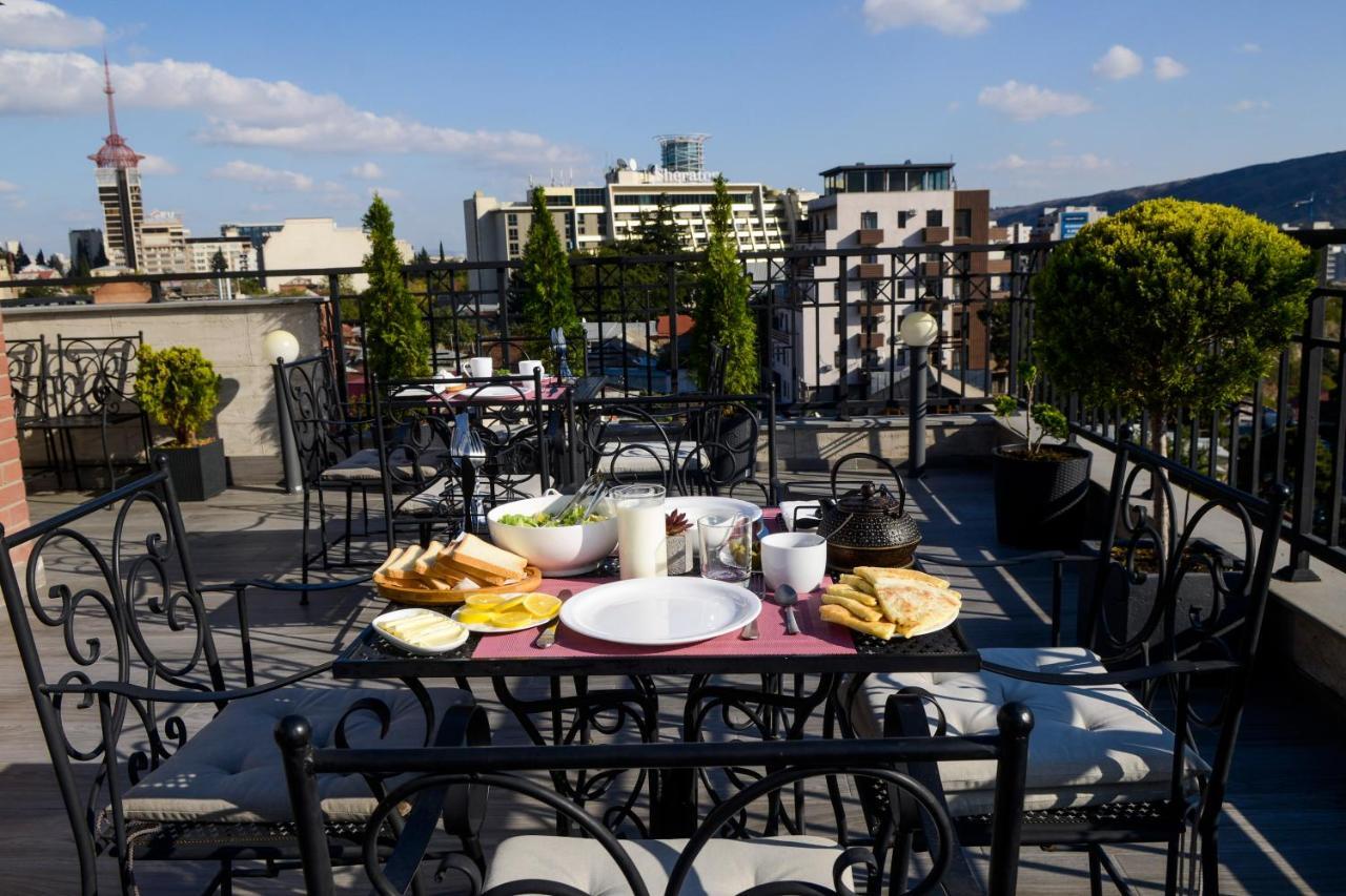Hotel Avlabari Terrace Tbilisi Exterior foto