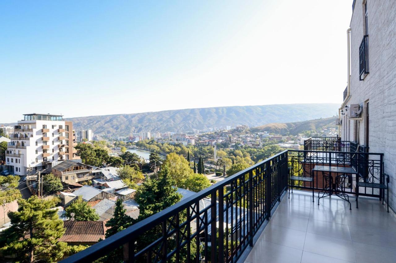 Hotel Avlabari Terrace Tbilisi Exterior foto