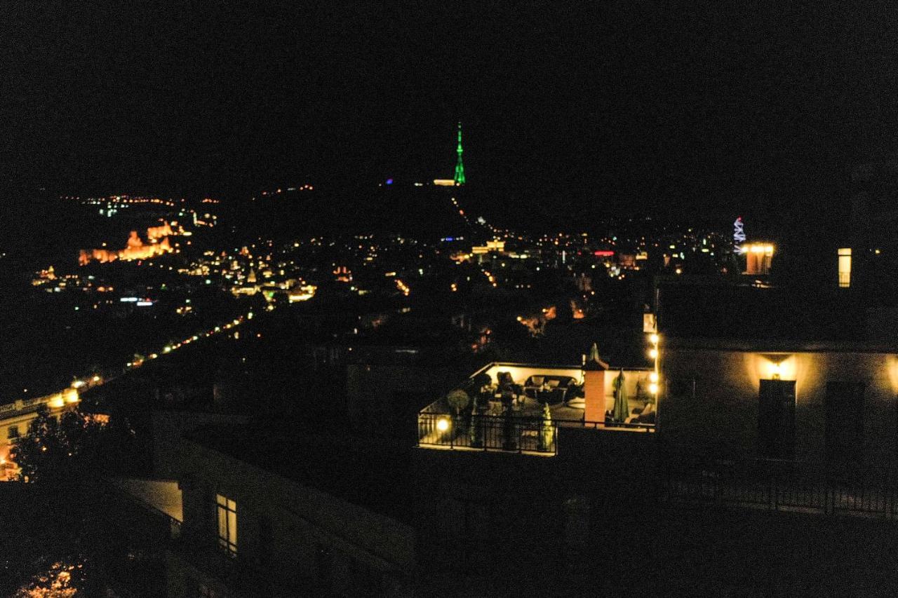 Hotel Avlabari Terrace Tbilisi Exterior foto