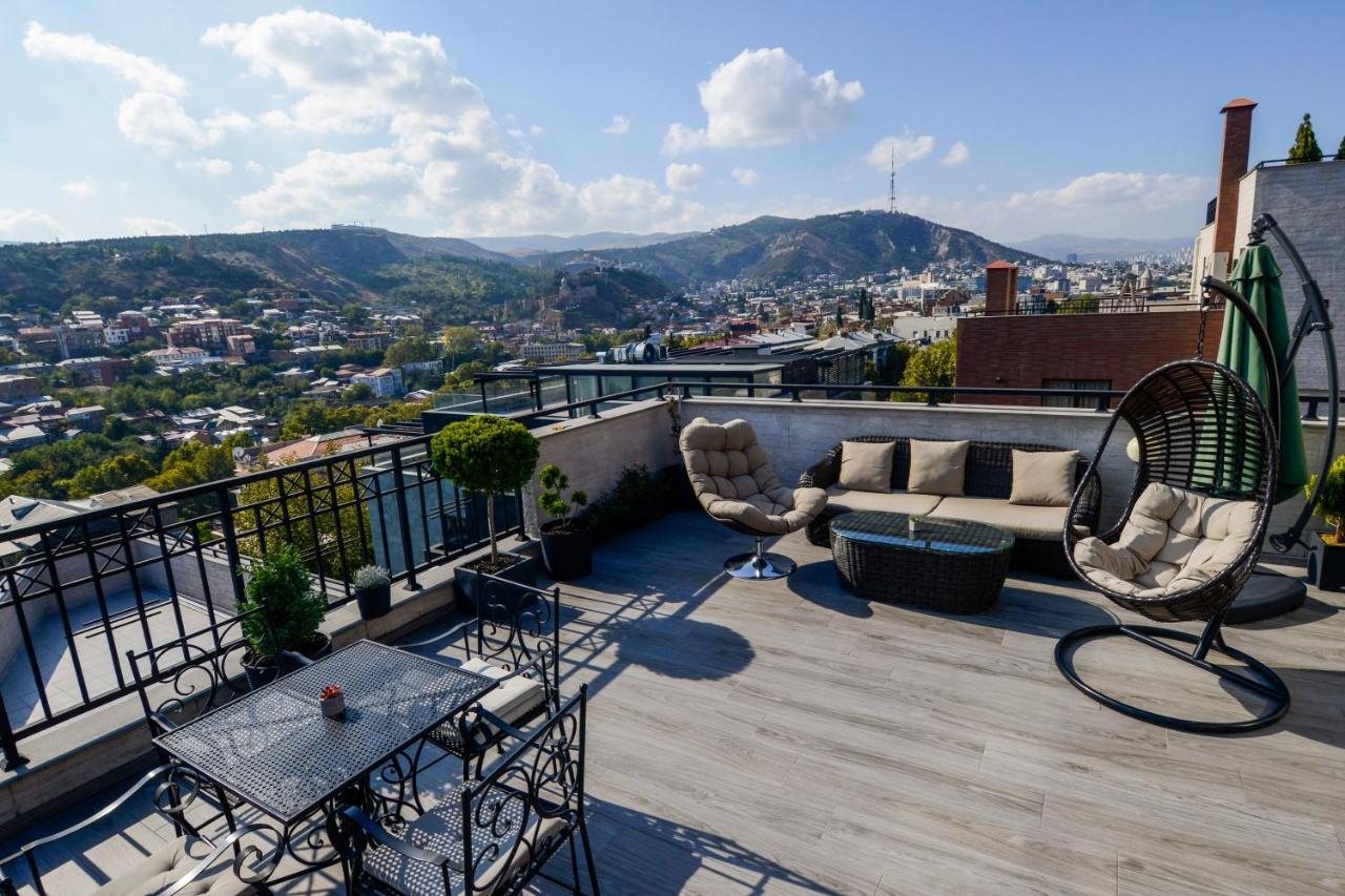 Hotel Avlabari Terrace Tbilisi Exterior foto